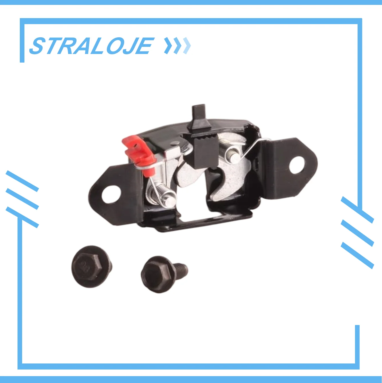 Lock with mounting screws Rear Liftgate Lock Actuator,suits Nissan Titan 04-12,oem 38674,90503ZP50A,90502-ZP50A,90503-JT30A