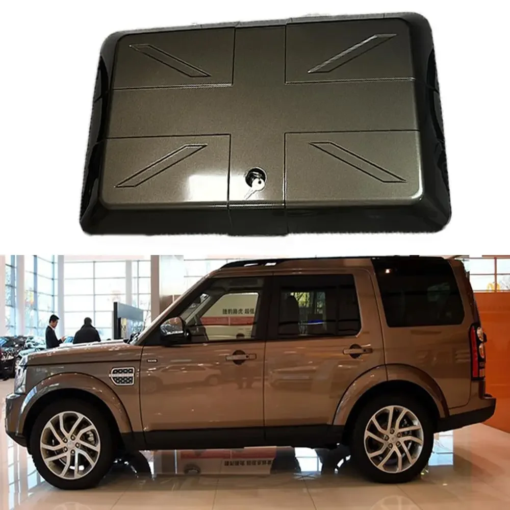 Exterior Lossless Installation Side Mounted Gear Box Carrier Fits for Land Rover Defender 90 110 L851 L663 2020-2024