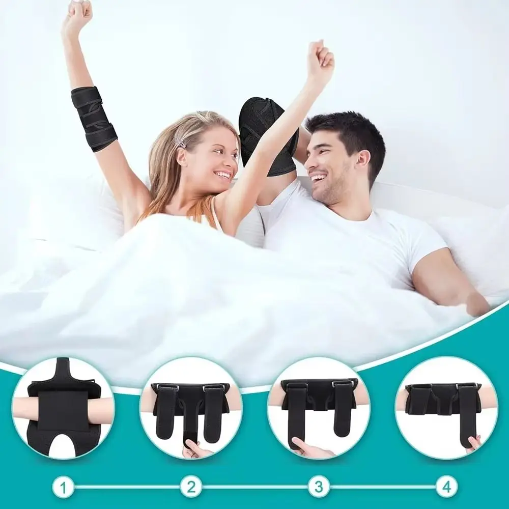 

Anti-collision Adjustable Elbow Support Breathable Adjustable Elastic Elbow Pad Elastic Support Elbow Brace Badminton