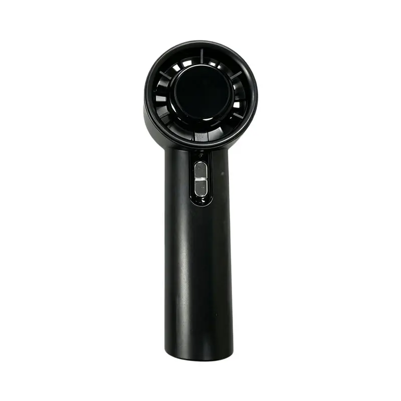 

A83X-Mini Handheld High-Speed Fan Turbo Violent 100 Speed Portable USB Rechargeable 800Mah Small Fan For Outdoor For Sports
