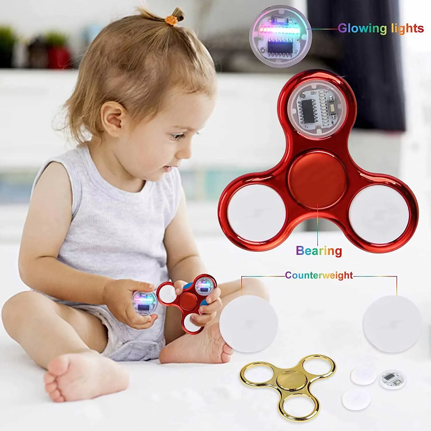 Thumbnail 2 - #70 Trending Spinners Right Now