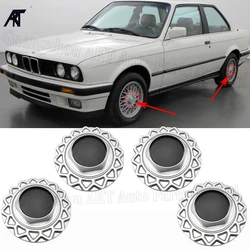 4 stuks Top Kwaliteit Wiel Center Hub Cap Emblem Badge Velgen voor STYL.5 E30 318i 325e 325i Nieuwe 1984-1991 14