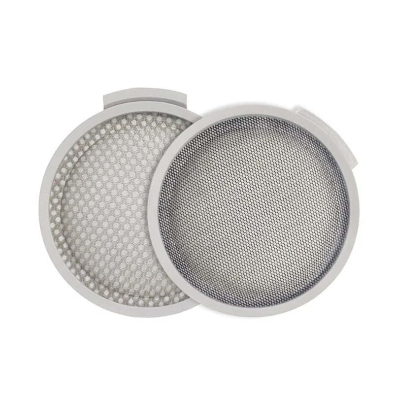 ABZA-4PCS HEPA Filters For Xiaomi Mijia SCWXCQ01RR Roborock H6 Handheld Wireless Vacuum Cleaner Replaceable Accessories