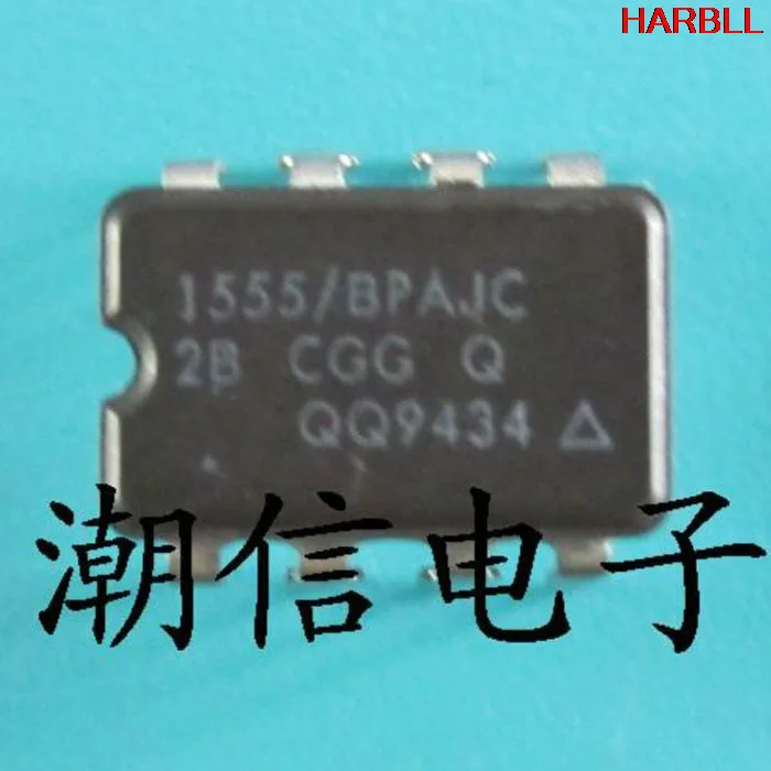 

10Pcs 1555/BPAJC"CDIP-8" New