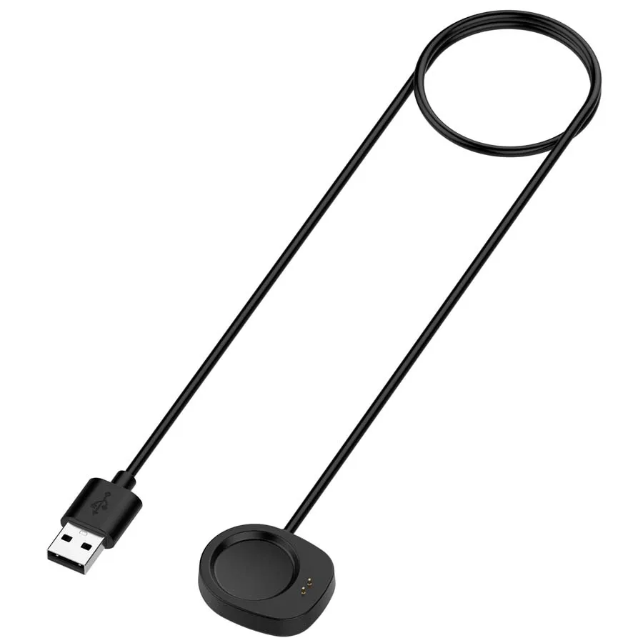 For Amazfit T-REX 3 Pro Charging Cable Magnetic USB/Type-C Charging Dock Adapter Base Converter For Amazfit Balance 2 Accessorie