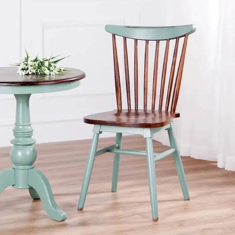 Space Minimalist Saving Desk Dining Living Room Cafe Table Furniture Desk Wooden Coffee Tables For Living Room Furniture