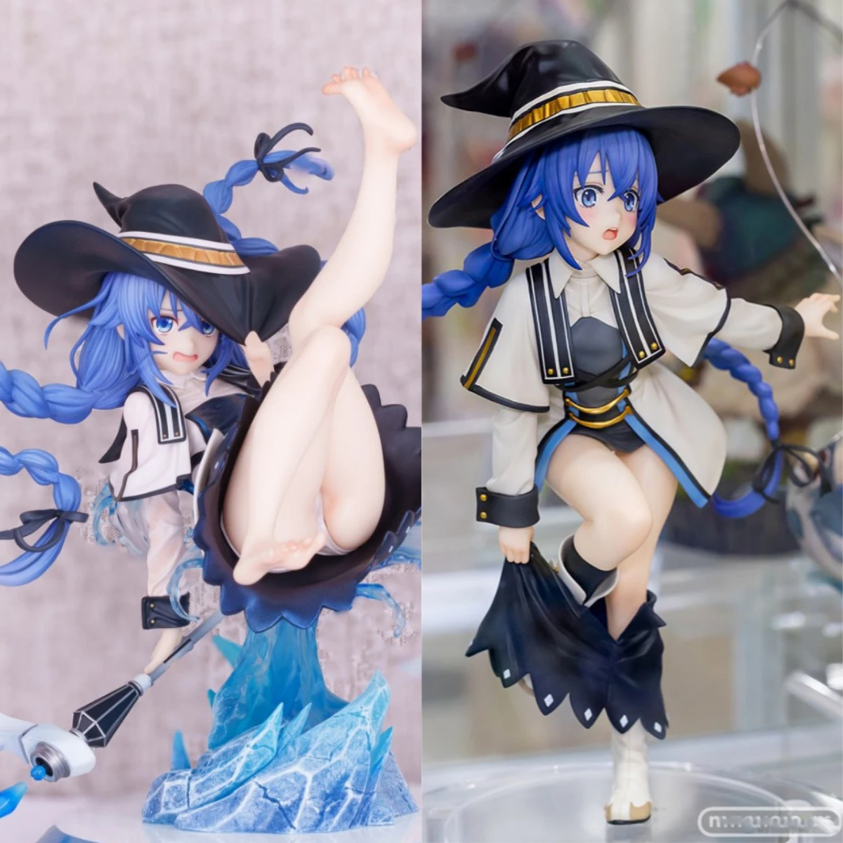 Roxy Lucrea Mushoku Tensei Isekai Ittara Honki Dasu Figura de Acción de PVC