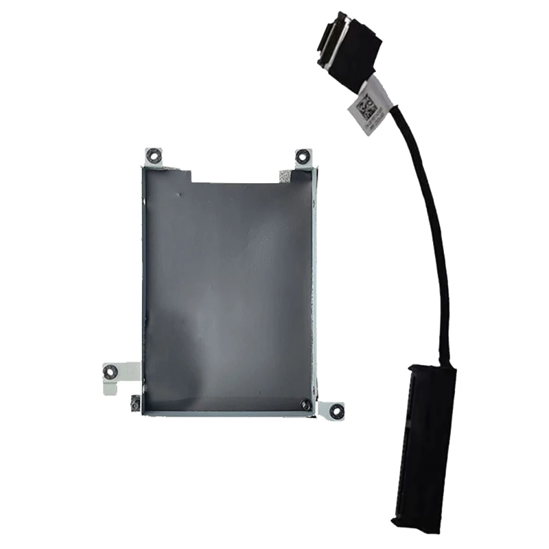 2.5 Inch HDD SSD Hard Drive Caddy Tray Frame Bracket Hardware Kit Laptop For Dell Latitude 5510 5511 5500 5501 5502 5505 view 5