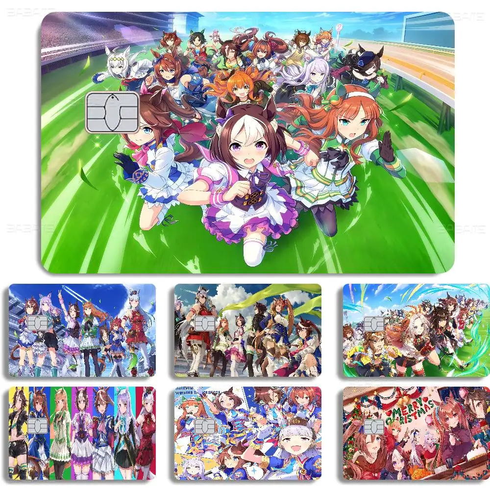 Uma Musume Pretty D…