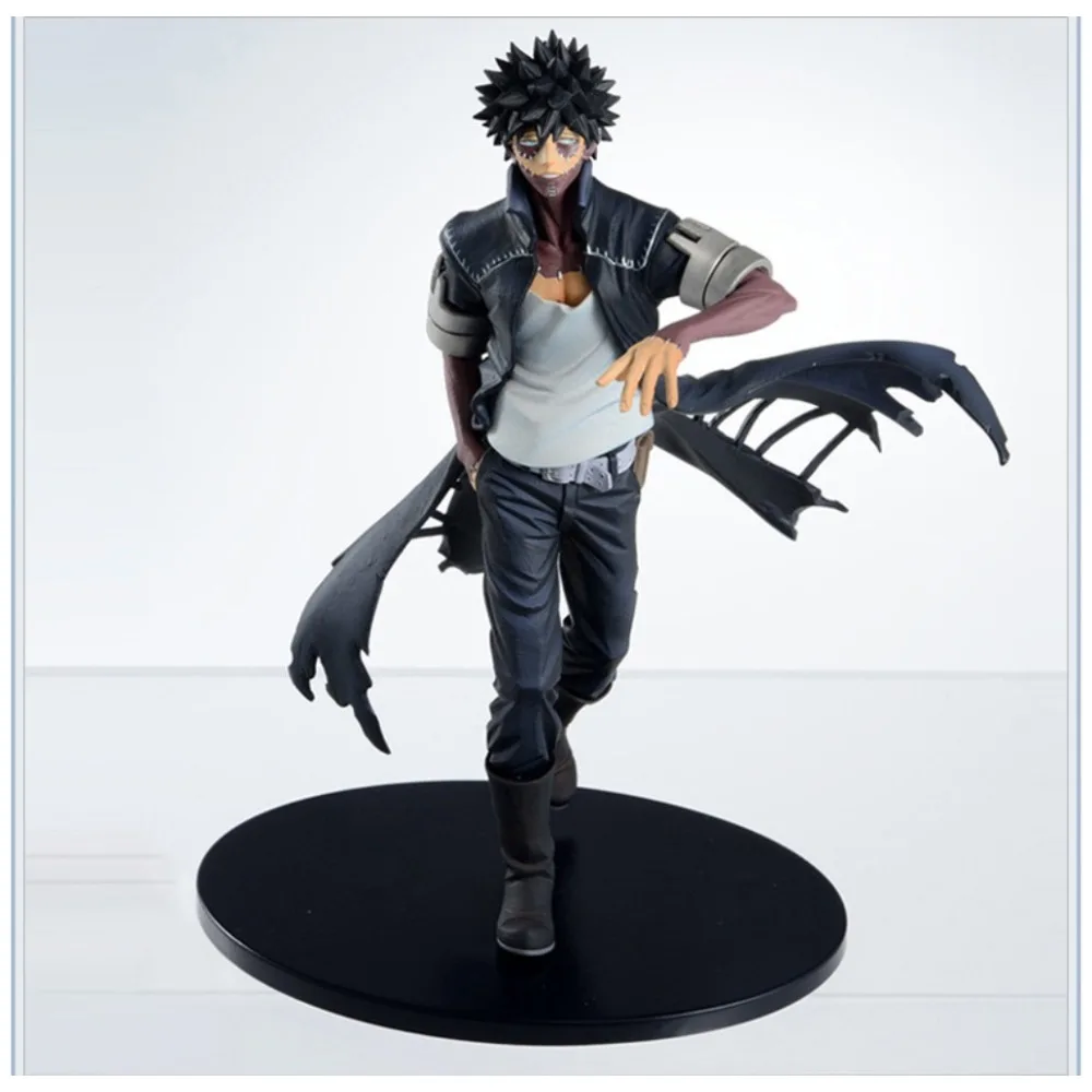 

Anime Character My Hero Academia Figurine, Cool Dabi Figurine Desktop Model Ornament Gift