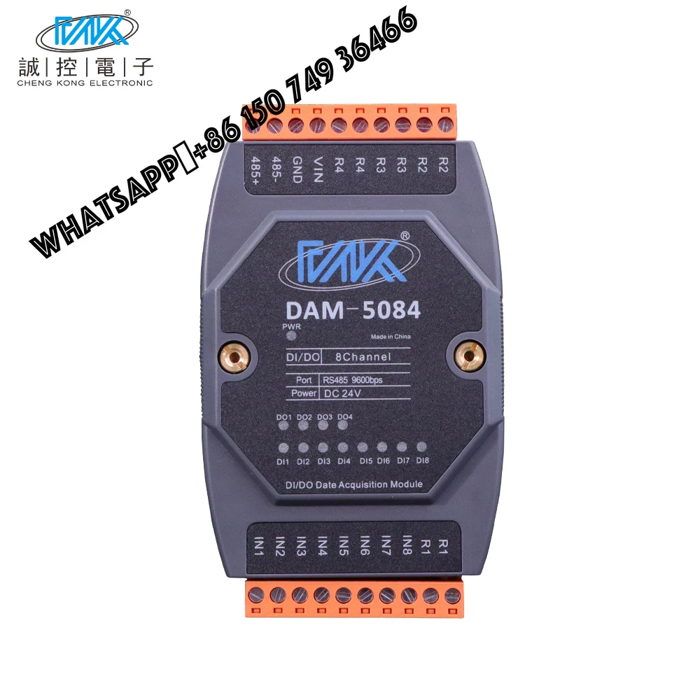 DAM-5084 8DI4DO 8DO…