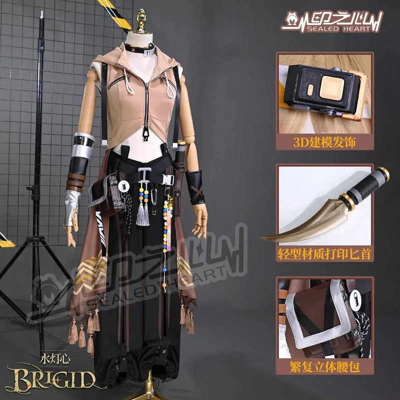 

Яркий карнавальный костюм для Хэллоуина, Рождественского фестиваля, вечеринки, повседневные модные ролевые костюмы