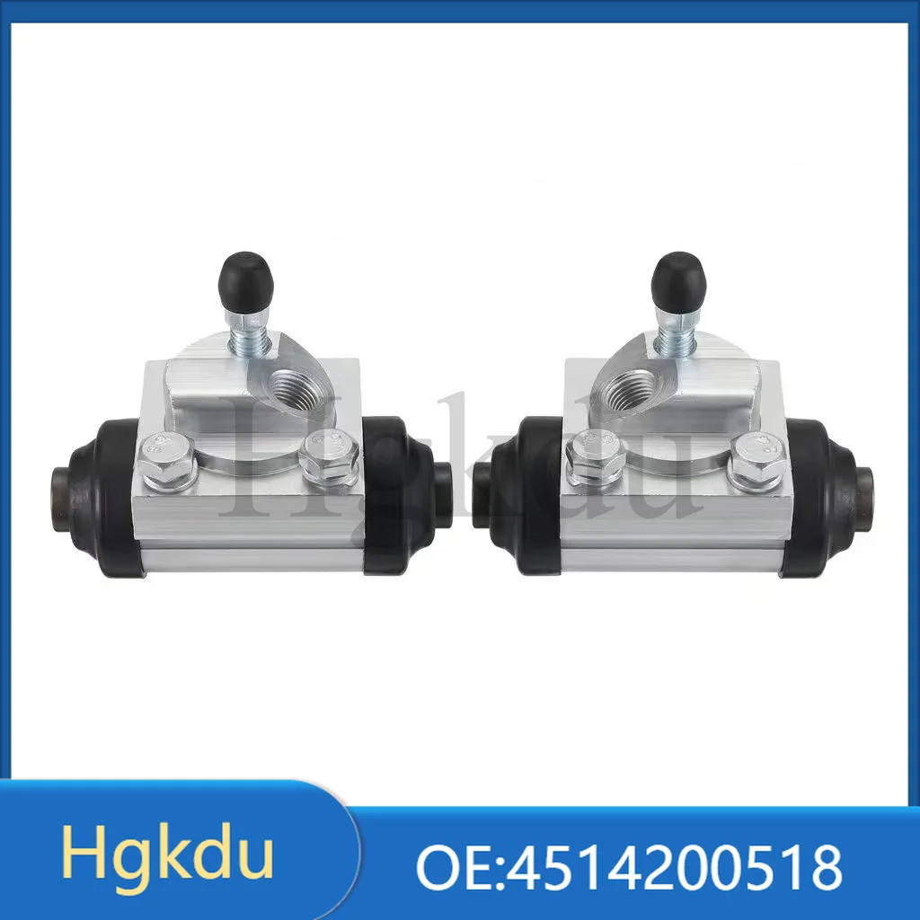 A4514200518 A4514200018 Rear Brake Cylinder for SMART W451 FORTWO Cabrio Coupe 4514200518 4514200018