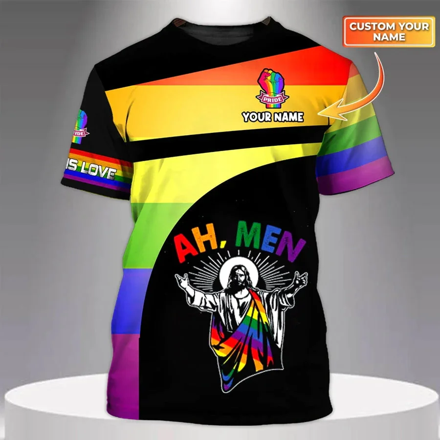 

Popular Music Men's T Shirt Personalization Name Custom Print Tees Casual O-neck Short Sleeve Loose Tops Fashion Trend Clothing