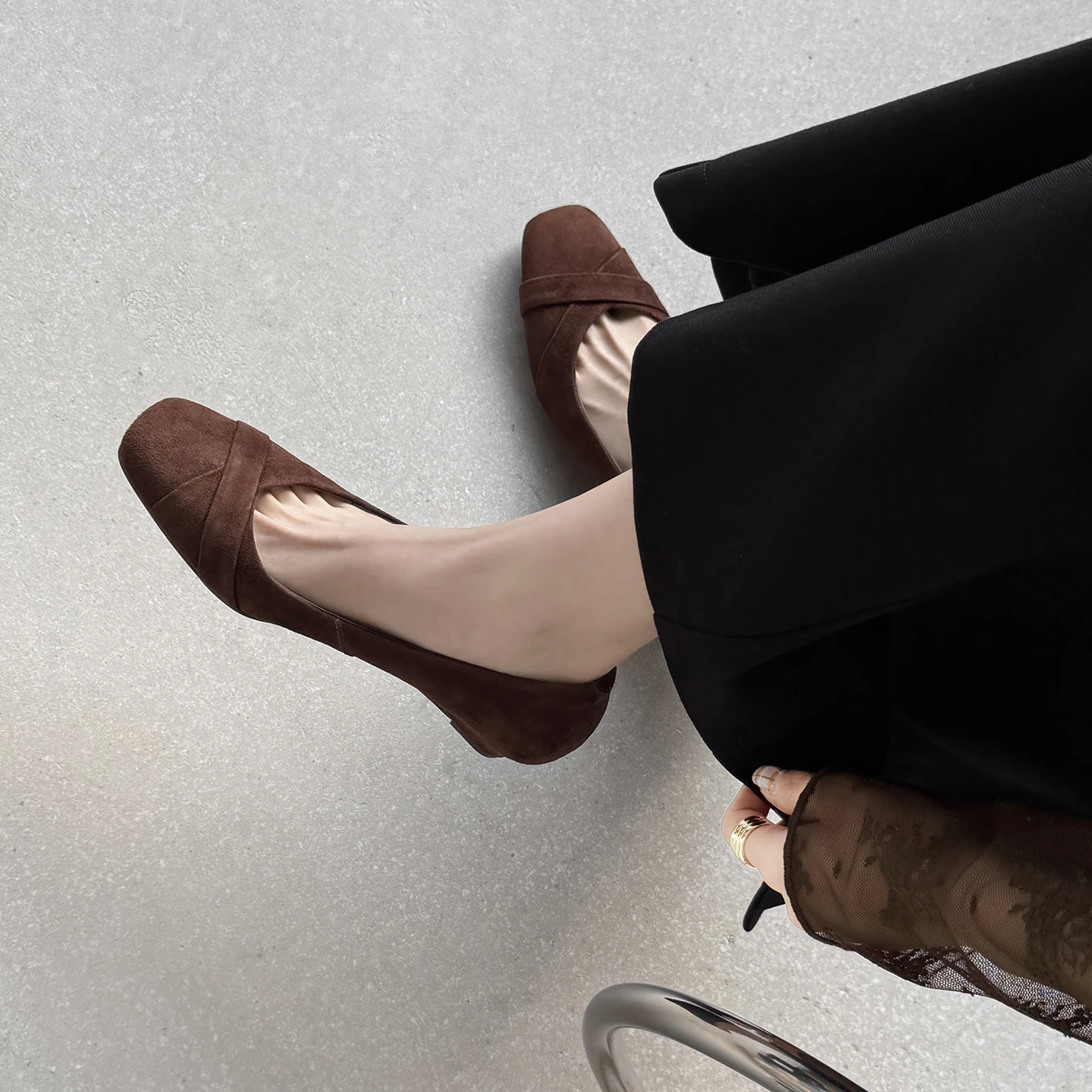 EAGSITY Damskie buty na koturn – Wedge Heeled Sneaker recenzja i cena