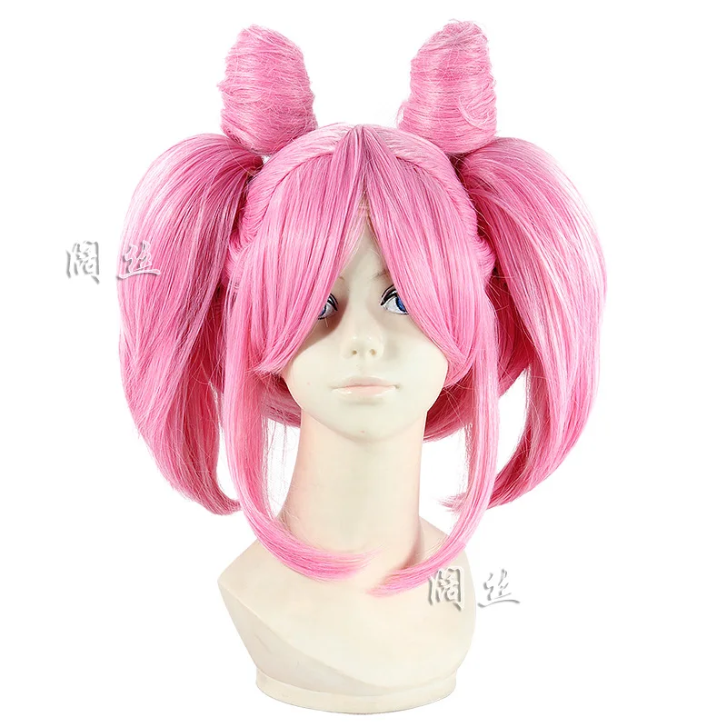 

Wide Silk WB231 Pretty Girl Warrior-Chibi usa Chibi UsaStyling Wig AnimeCOSWig