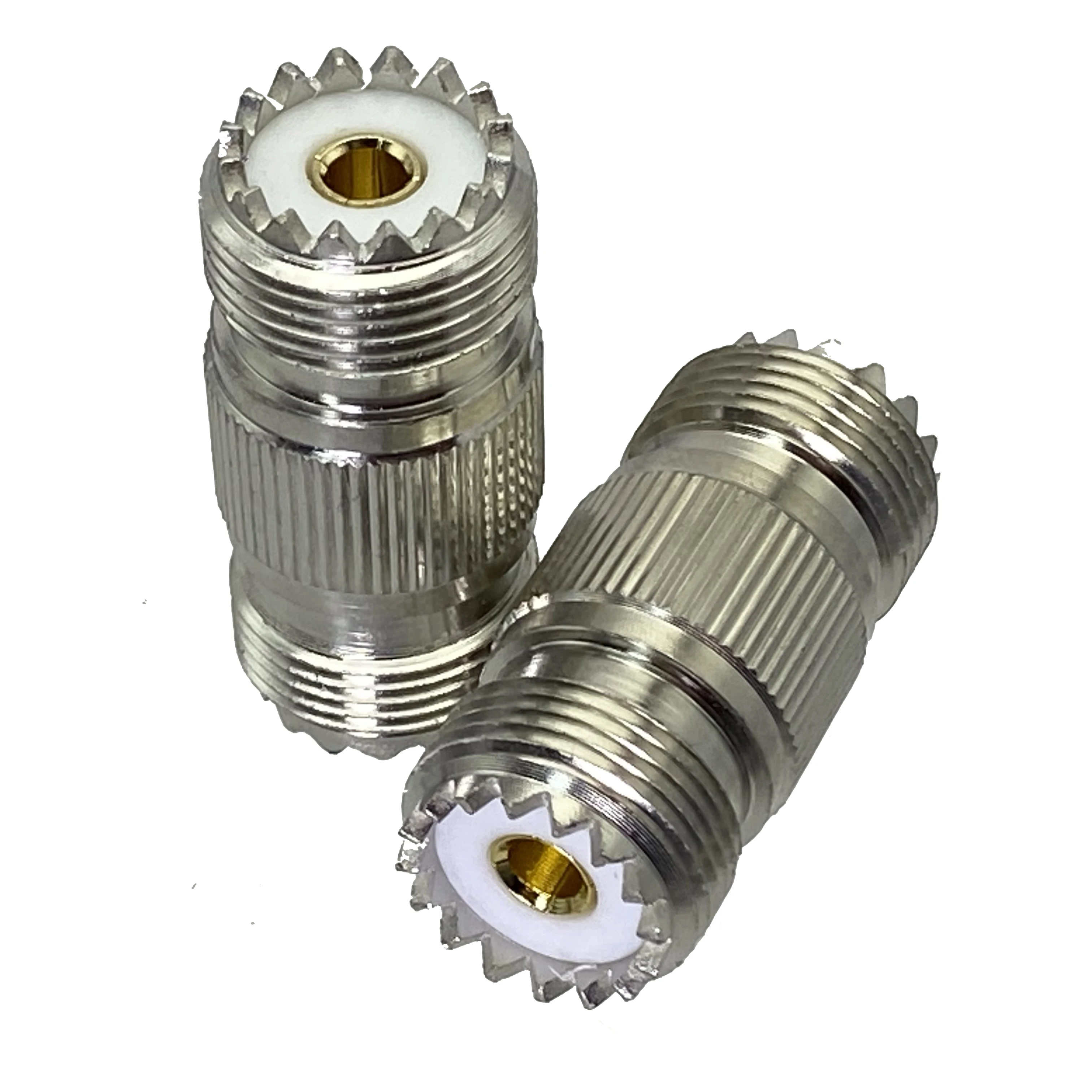 1Pcs Connector UHF PL259 SO239 to UHF Male plug & Female Jack Straight & Right angle & Flange RF Adapter Converter Coaxial