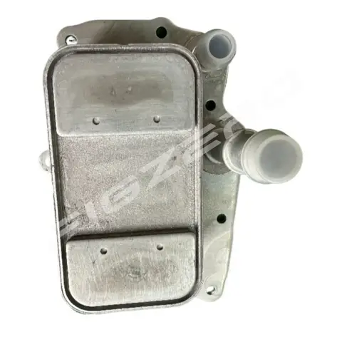 Genuine 6711800265 67118-00265 Automobile Oil Cooler 1pc for Ssangyong Korando Rexton W Brand New 10 best sales rexton w - №4