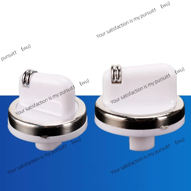 Gas Stove Cooker Control Knobs Adaptors Adjustable Water Heater Rotary Switch Burner Control Knob Replacement Universal