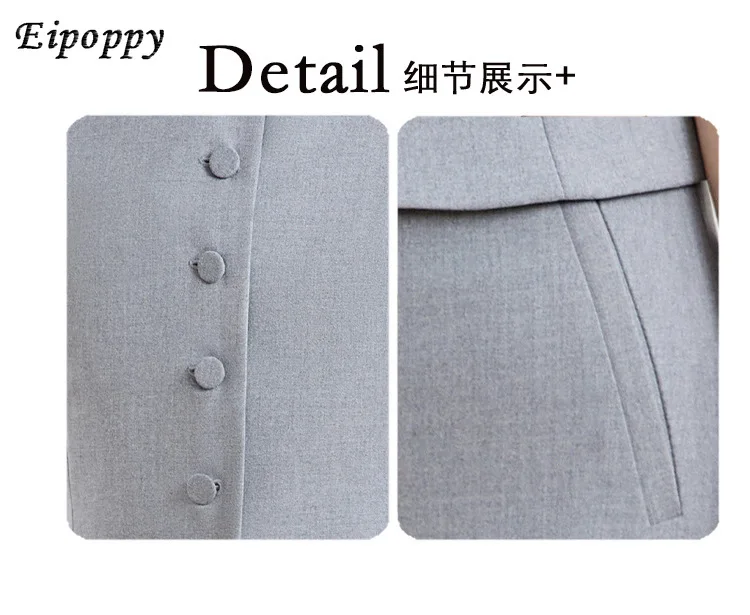 L'abbigliamento professionale da donna è elegante, semplice e alla moda