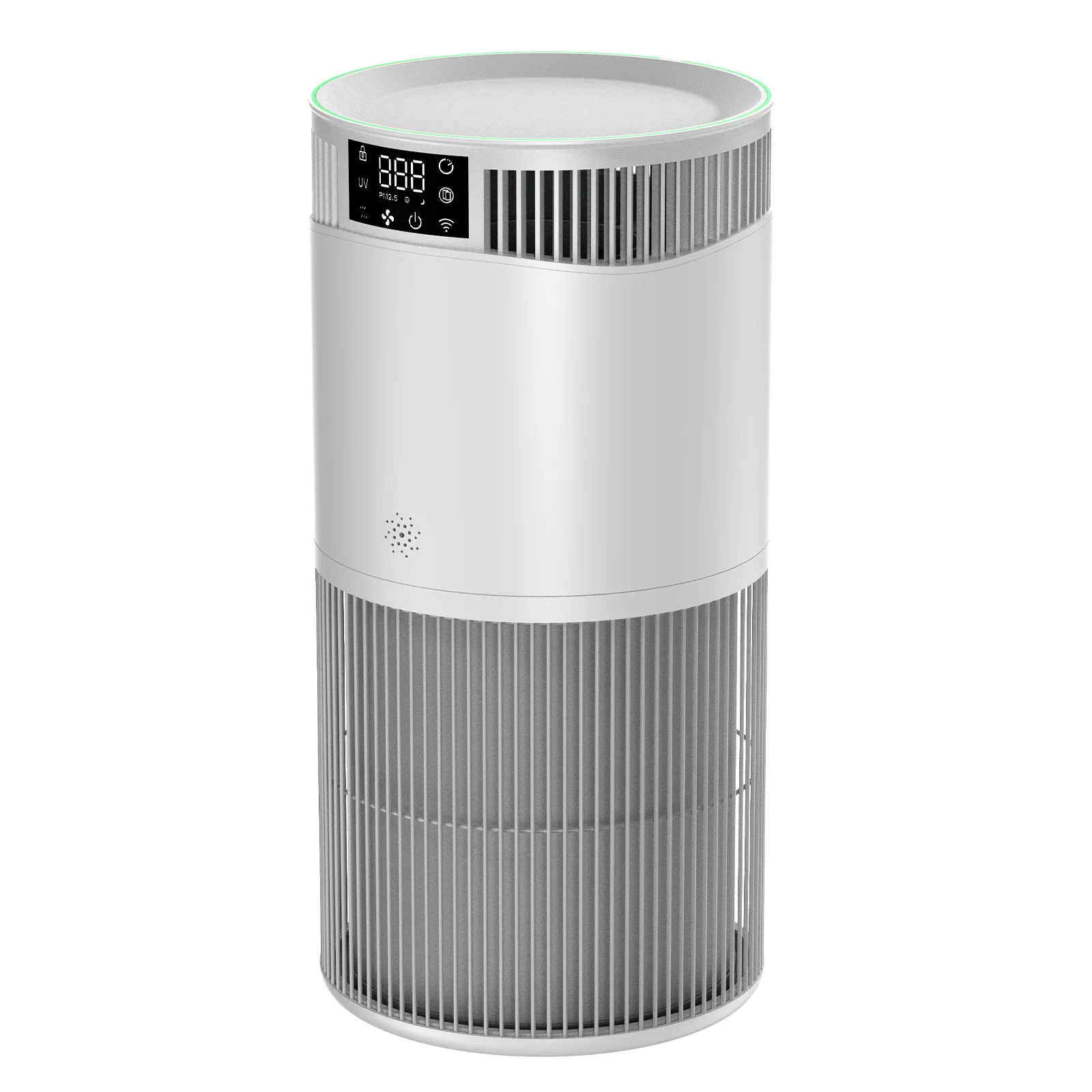 PJ12 intelligent negative ion pet air purifier WIFI household formaldehyde removal PM2.5 hippa filter