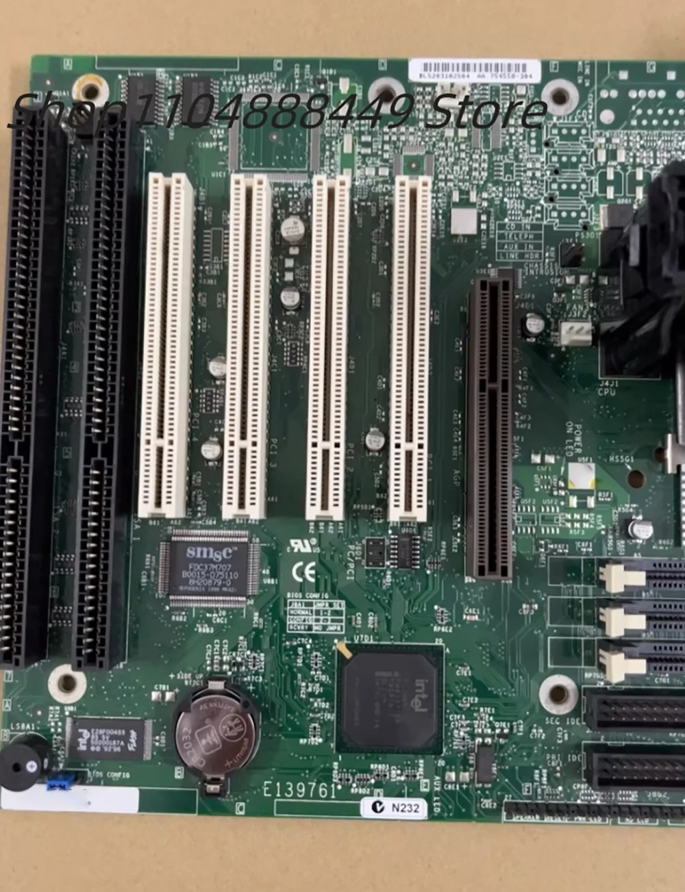 E139761 Scheda madre 440BX SE440BX2