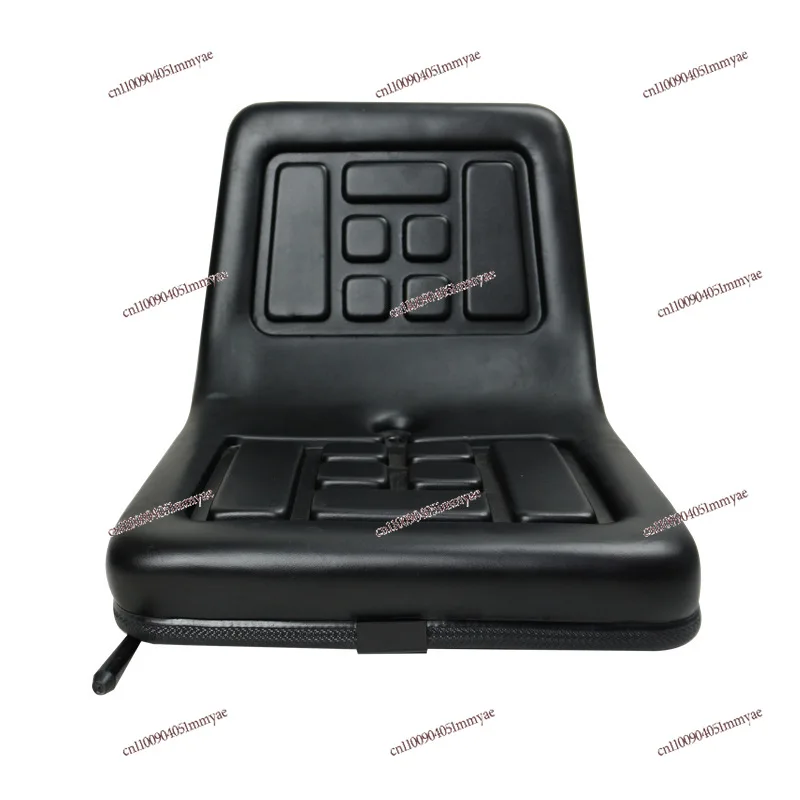 Loader Tractor Seat Agricultural Machinery Three Wheels Small Sweeper Suspended Seat Construction Vehicle Comfortable Shock
