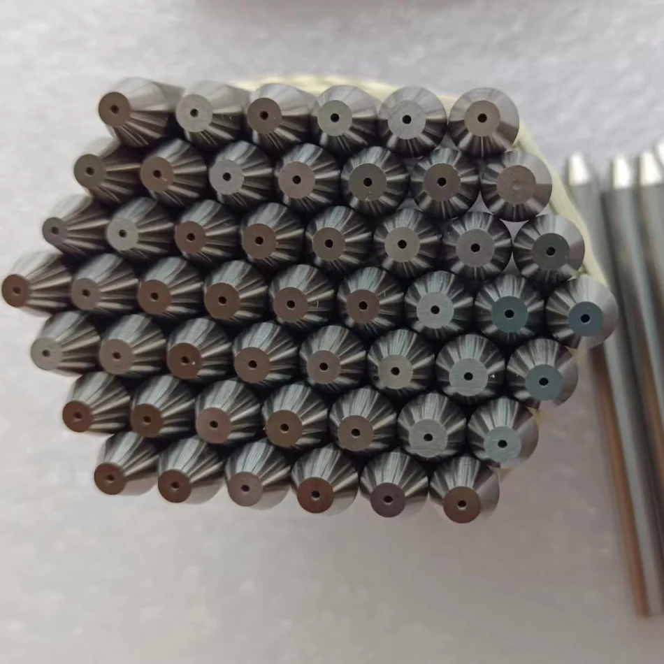 Imagem -06 - Bocal de Corte a Jato de Água do Cnc Roctec 500 Foco Tubo de Jato de Água Bocais Abrasivos Máquina de Corte a Jato de Água Pode Cortar Mármore de Vidro de Metal