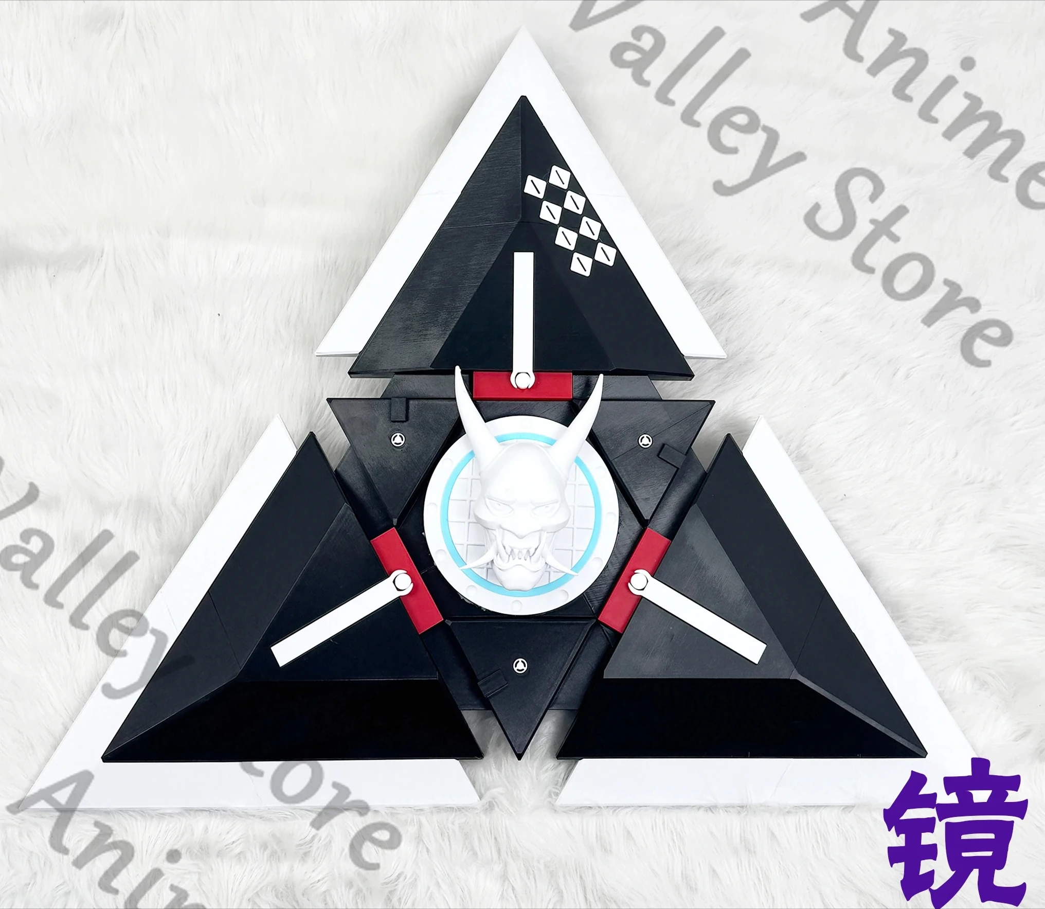 

Аниме-реквизит: Вращающийся щит Hoshiguma The Breacher из Arknights для косплея, мультяшный защитный щит SpiritShield, оружейное снаряжение, реквизит, подарок