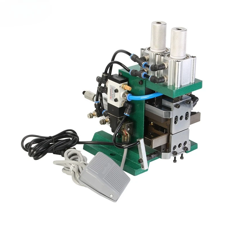 Specifications Pneumatic Stripping Machine