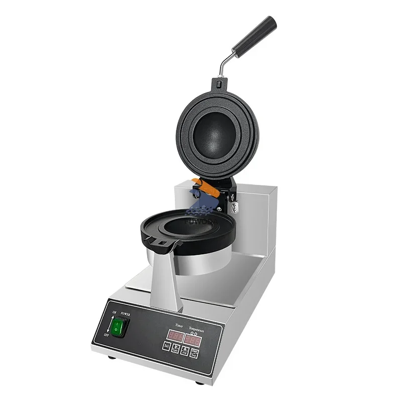 

Rotary Donut Bun Electric UFO Burger Maker Machine UFO Sandwich Maker