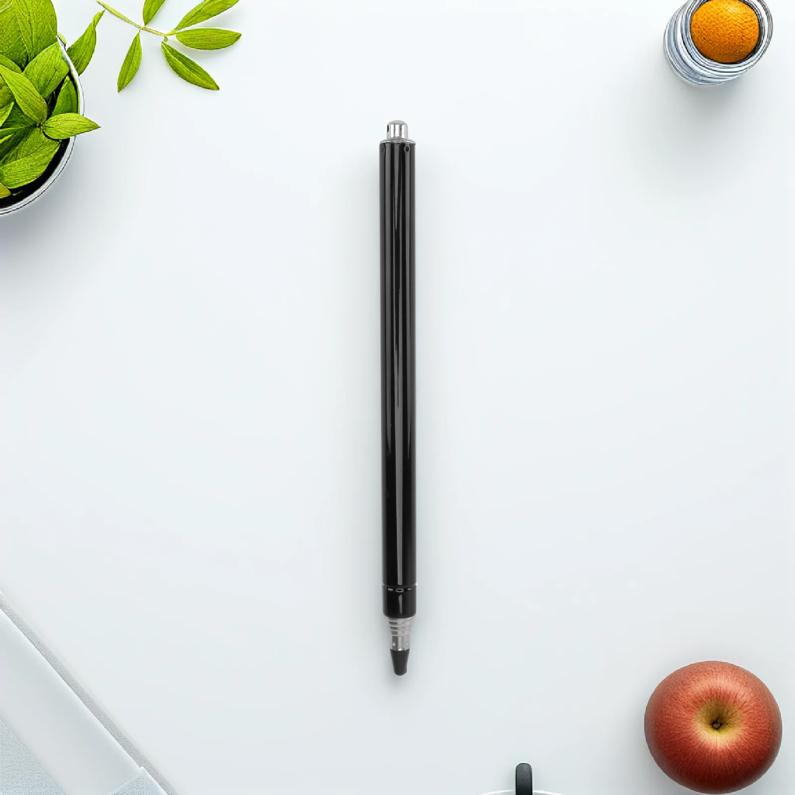 Handheld Presenter with Telescopic Pointer Extendable Whiteboard Tool for Classroom Teaching Retractable Design Easy to Carry