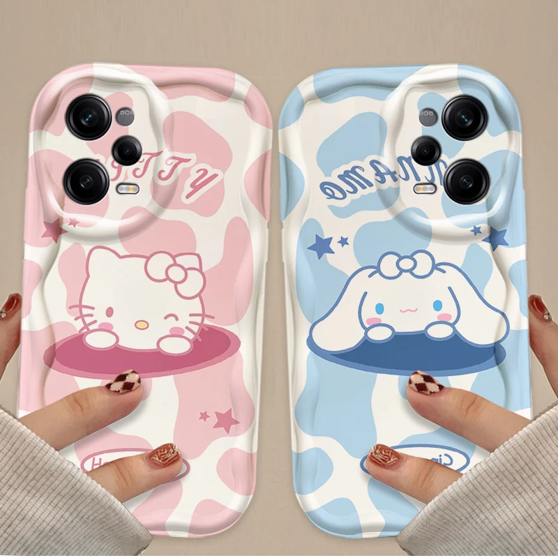 Hello Kitty Cinnamo…