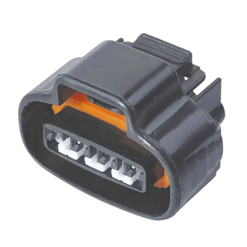 

5/10/20/50/100sets 4pin Toyota 2JZ-GE Distributor Crank Electronic Electric Waterproof Wiring Cable Plug Connector 90980-11150