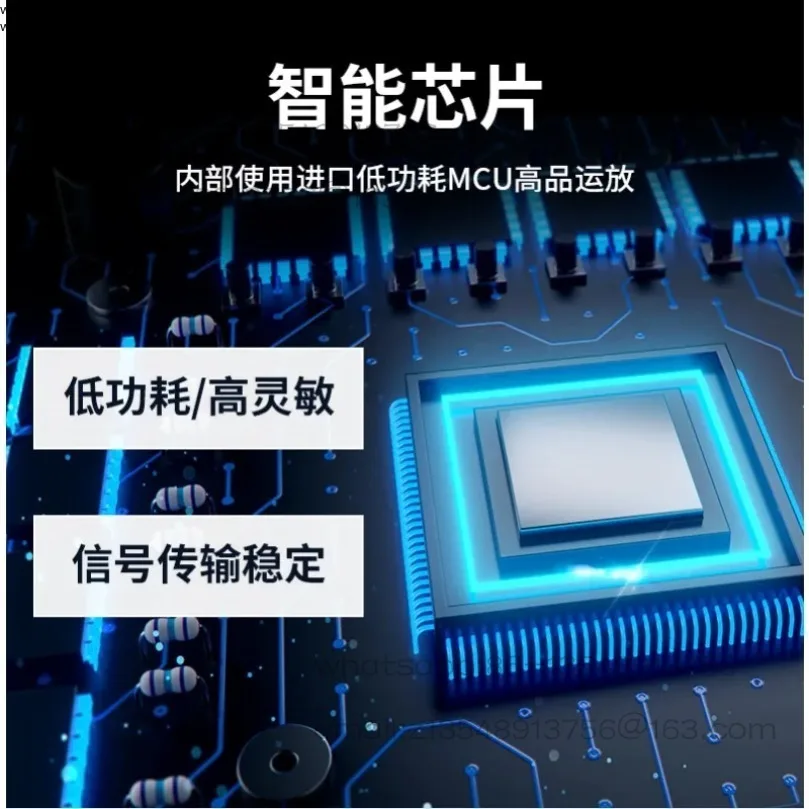 Automatic Soil Moisture Monitoring Sensor, New Soil Pressure Transmitter Soil Water Potential Meter Probe For Agricultural Soil