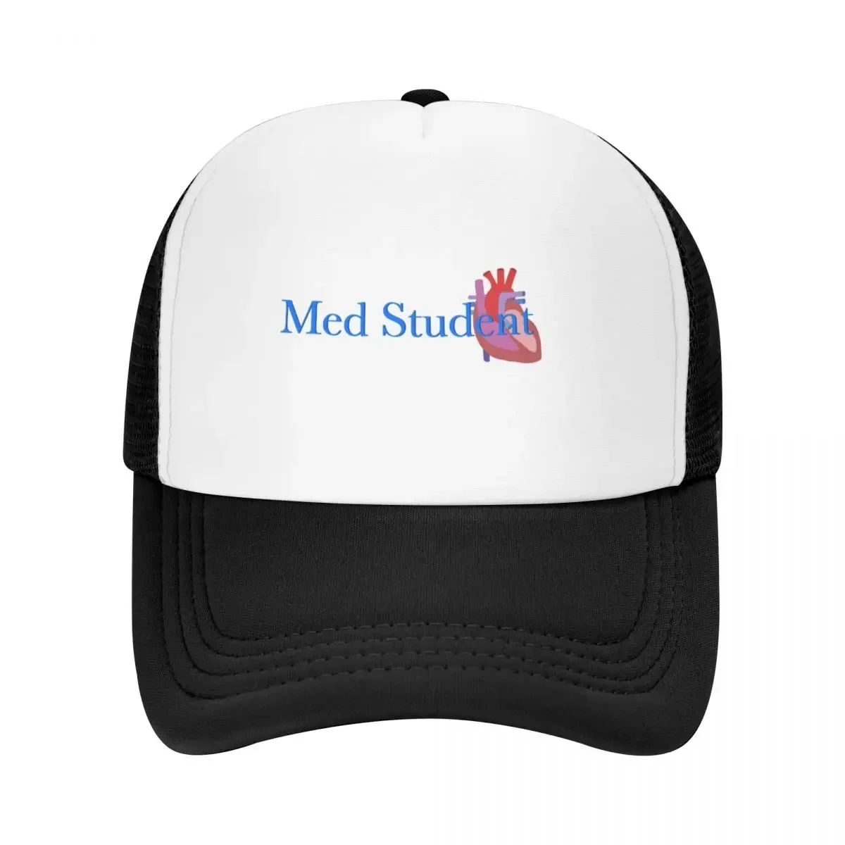 Med Student Logo Baseball Cap Rave birthday New Hat Military Tactical Cap Luxury Woman Men's