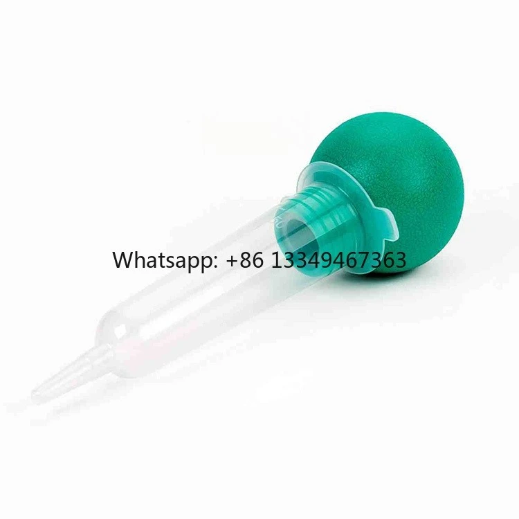Bulb High Quality Disposable or Bulb Type Irrigation