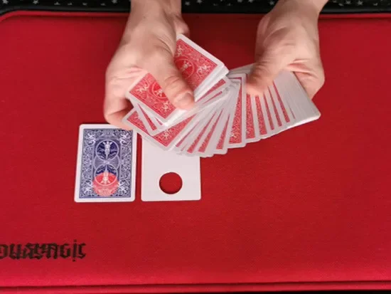 

Тыкать точку (подвижные трюки и онлайн-инструкции) от Sirus Magics крупным планом, волшебные трюки, иллюзии, Искусственное искусство