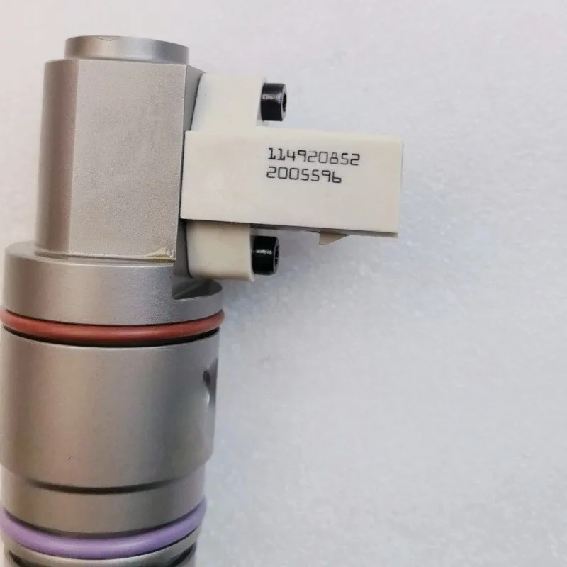 

Quality Supply for Construction Machinery Engine Parts Fuel Common Rail Injector 2005596