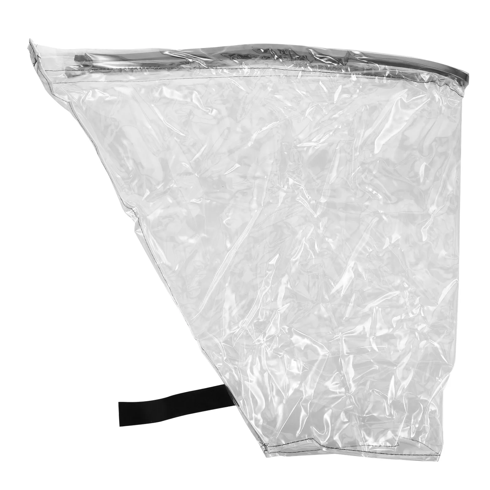 

Ev Charger Rain Cover Waterproof PVC Charger Protector Charging Port Protection Cover Snowproof Outdoor Indoor Lightweight