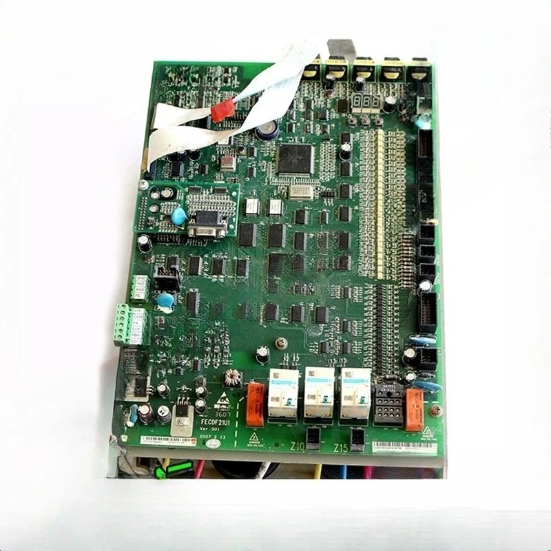 The parts are suitable for Hitachi Elevator MCUB1 Motherboard FECDF21U1 GR-A Motherboard Hitachi MCUB2 Motherboard