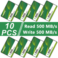 10PCS Wholesale 120GB 128GB SSD Solid State Drive 240GB SSD SATA SATA3 2.5 inch Internal 256GB 512GB 1TB Laptop Desktop PC Lot