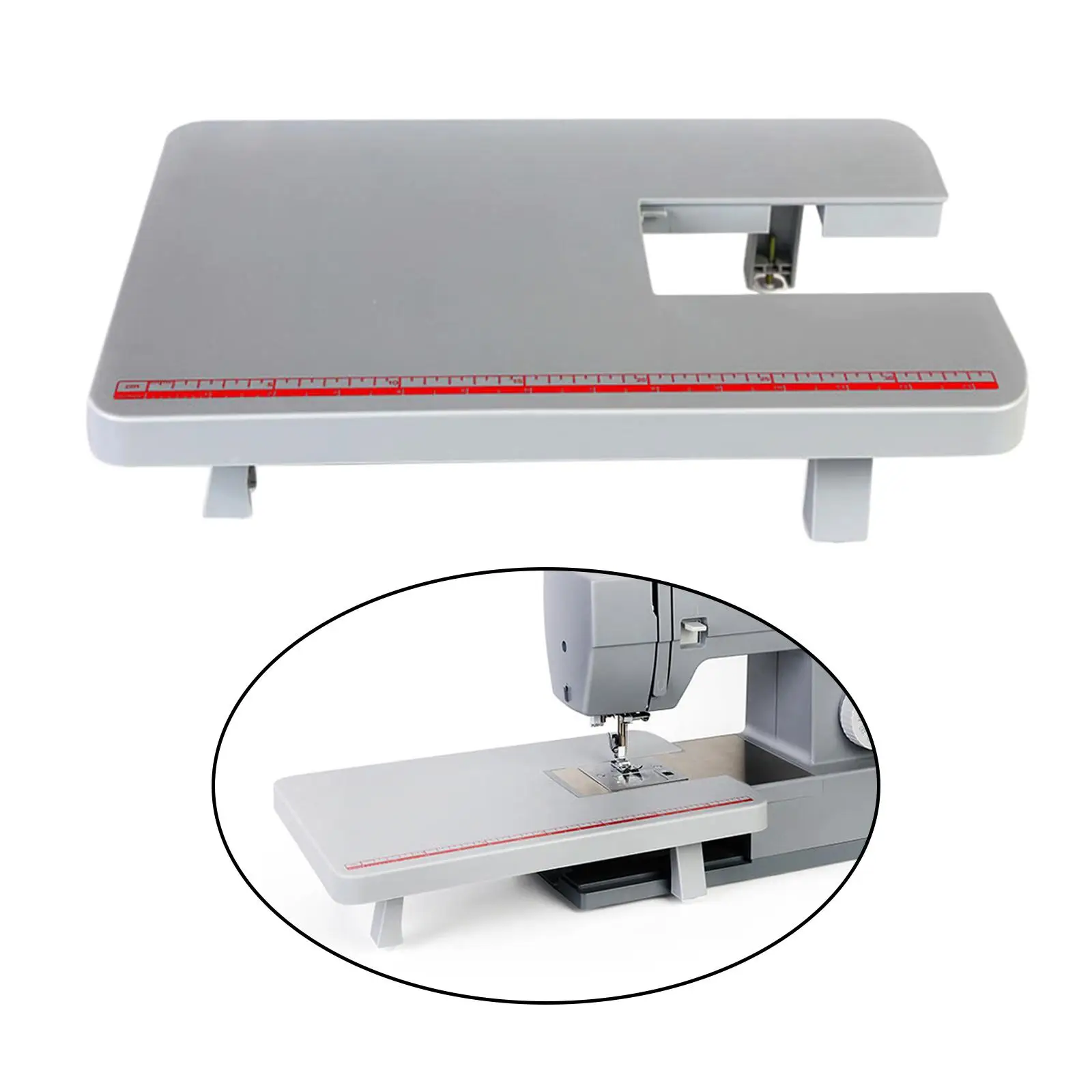 Heavy Duty Sewing Machine Table Extension Table Board Sewing Machine Board for Singer 4411 5511 4432 Accessories