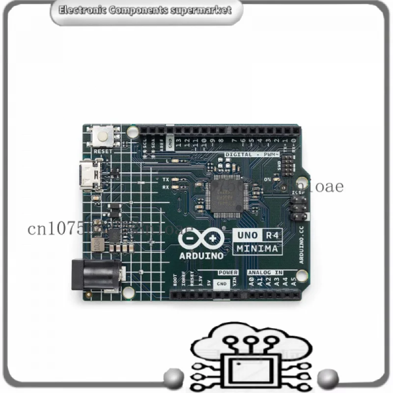 Arduino Uno R4 Mini… - image