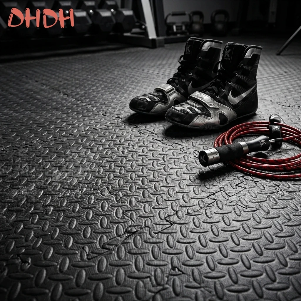 Tapis de sol premium en EVA 60 - Home Gym Rental avis et prix