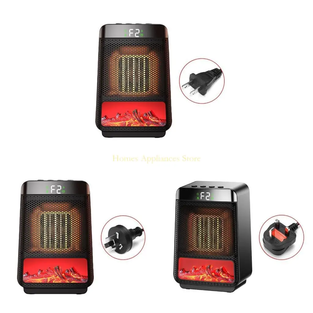 

D0AB 1000W Электрический нагреватель