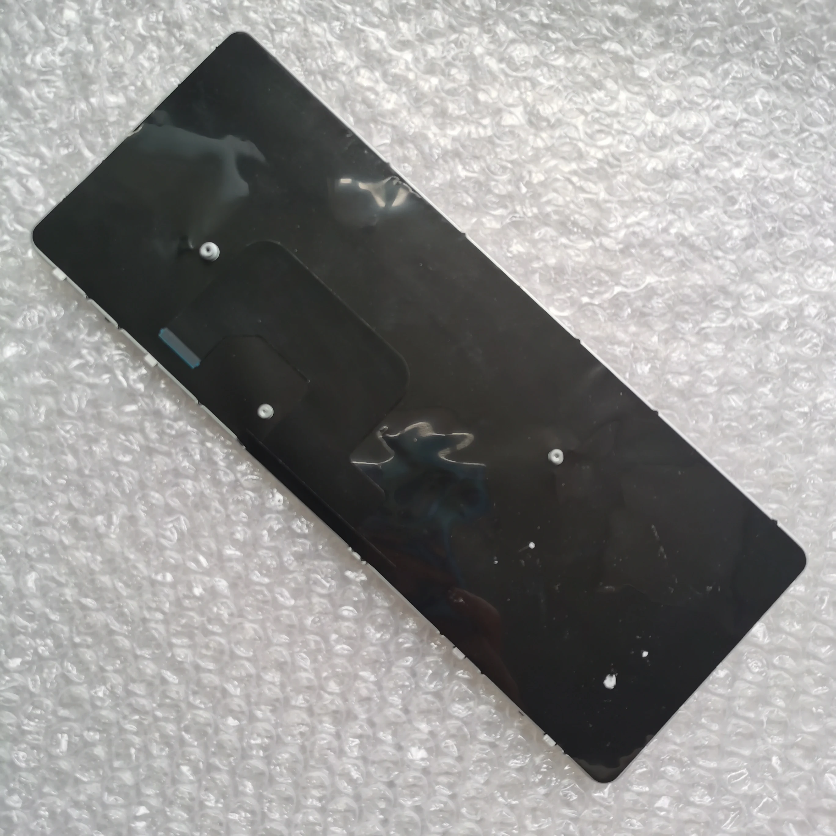 XIN Russian Keyboard For HP Mini 210-2000 1103 1104 110-3500 3510 3530NR 3600 3700  RU Laptop Keyboard Silver With Frame