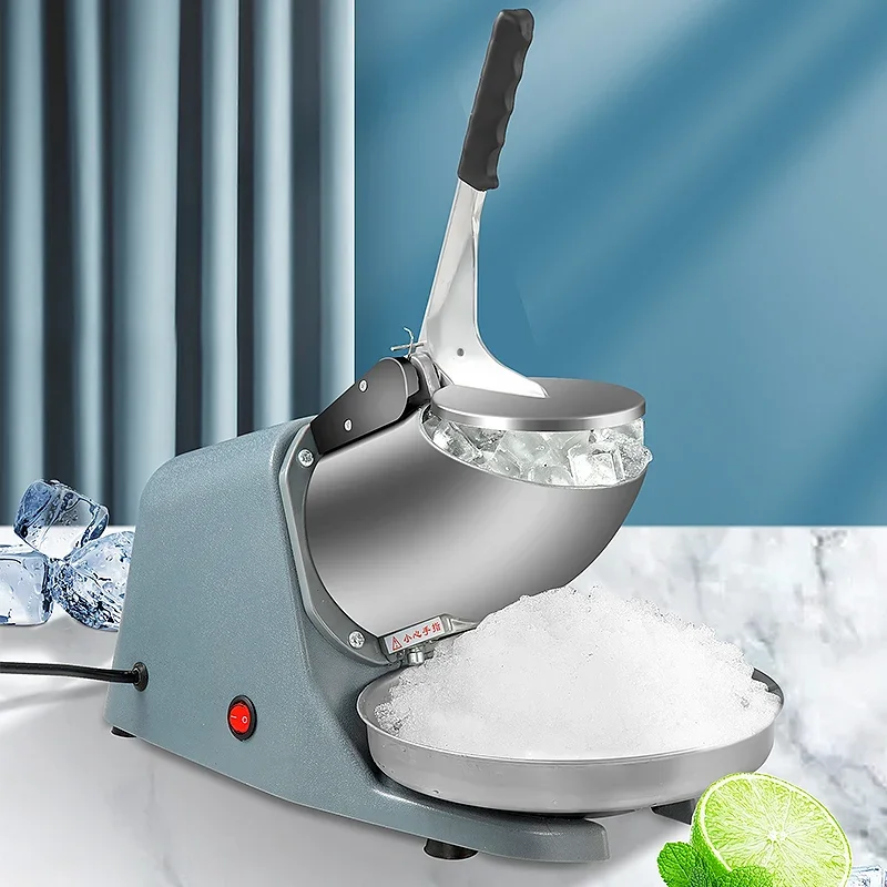 

Shaved Machine Household Crusher Commercial Ice Crusher Smoothie Machine Sand Machine WF-A109