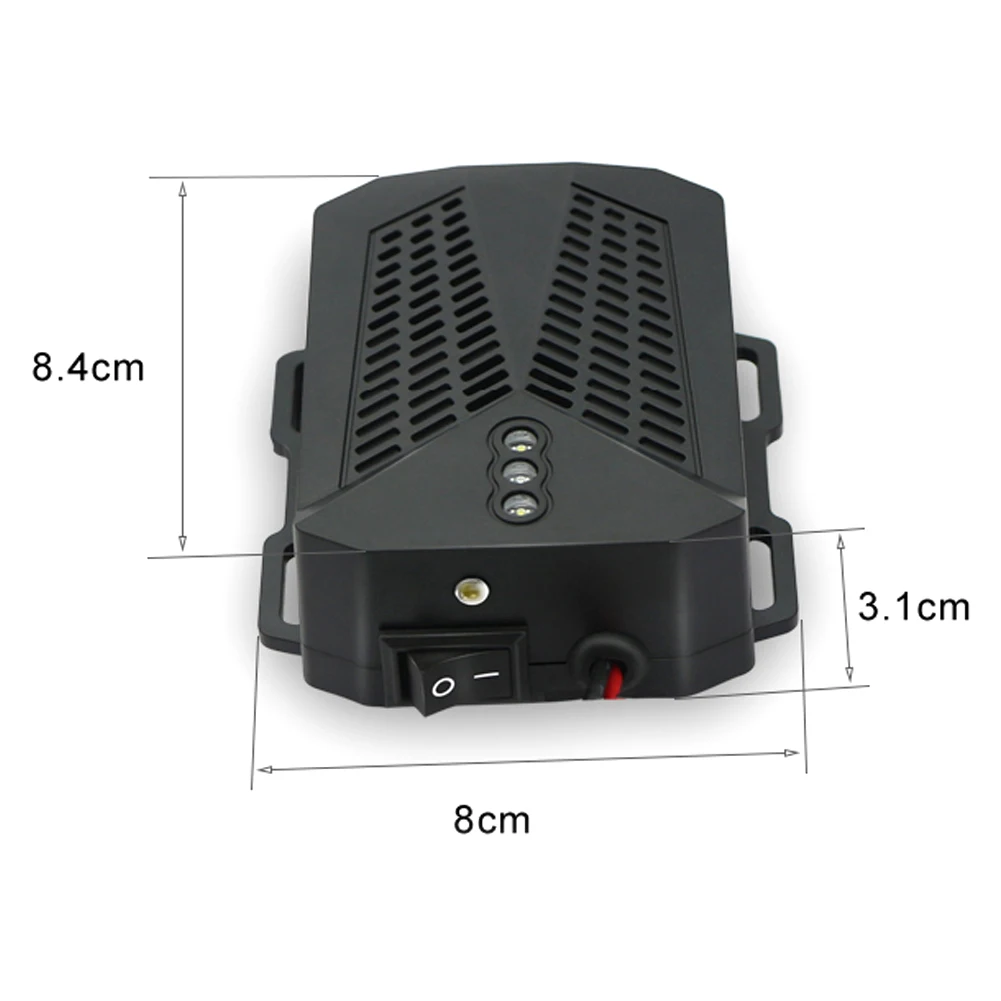Picture 7: 12V Car   Ultrasonic  Mice Repeller Engine Compartment Control