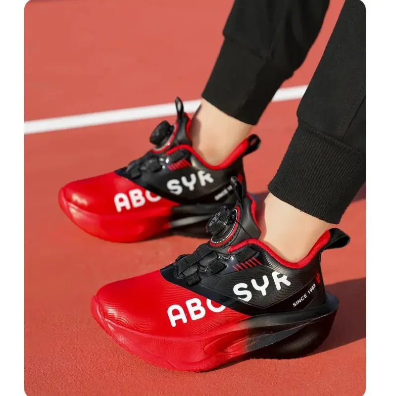 

2025 Leather kids sports shoes Autumn New style Fashionable and versatile Children casual shoes Outdoor anti-slip kids sneakers